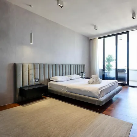 Sea View Apartment