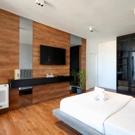 Apartment Sea View *