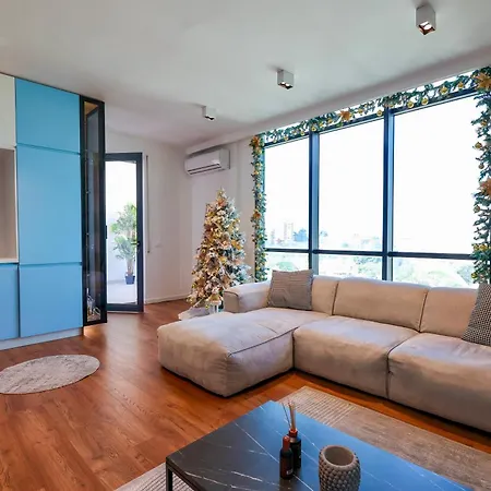 Apartment Sea View *