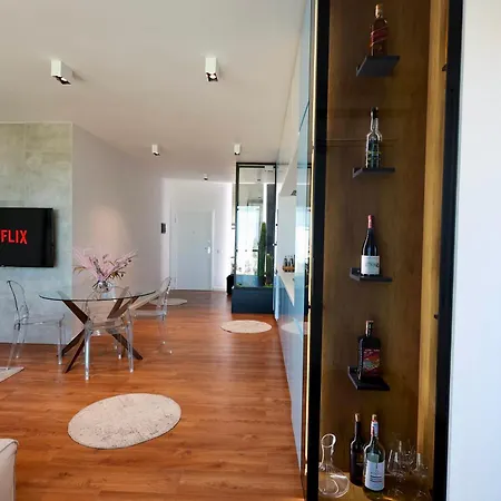 Sea View Apartment