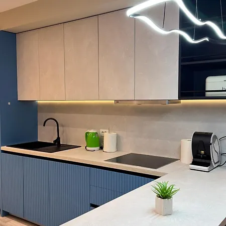Sea View Apartment Durrës
